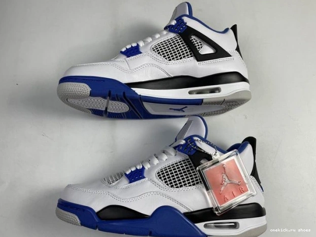 Cheap Jordan (2017) Motorsports 4 Retro 308497-117 0702